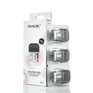 Smok Novo X Dc 0.8 oHm Kartuş