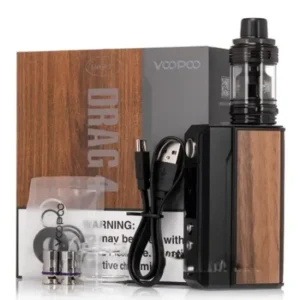 Voopoo Drag 4 Elektironik sigara