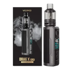 Voopoo Drag X PLUS e sigara