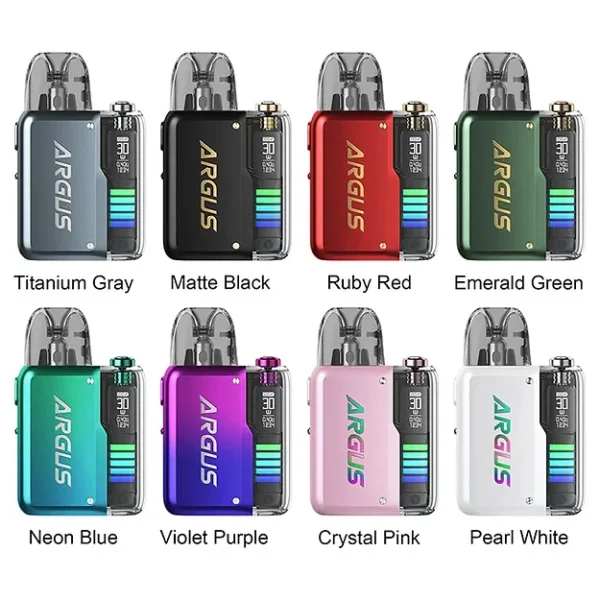 Vape voopoo argus p2 pod E sigara