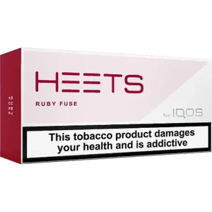 İQOS Heets Ruby Fuse 1 Karton Fiyatı