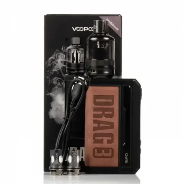 Voopoo Drag 3 Elektironik sigara