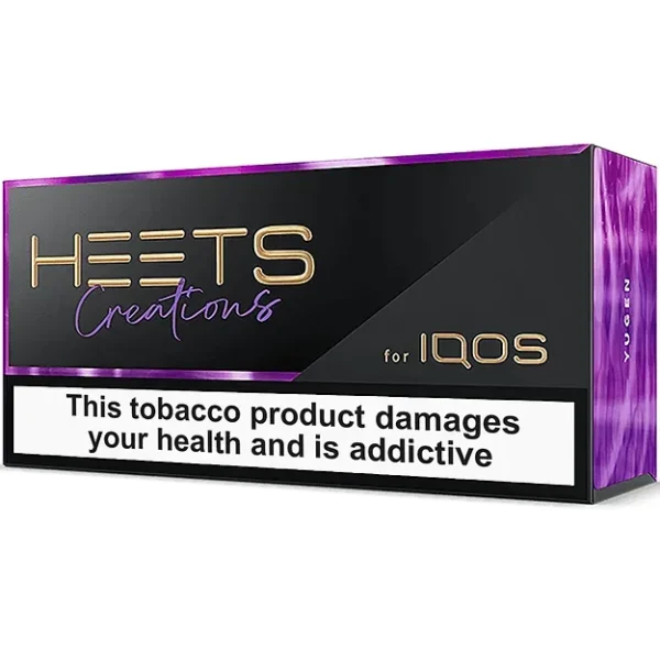 İQOS Heets Creation Yugen 1 Karton Fiyatı