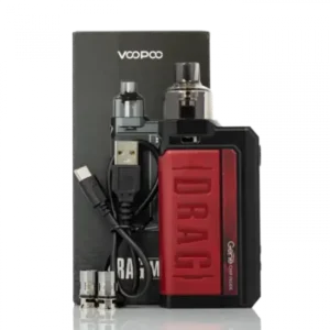 Voopoo Drag Max Elektironik sigara