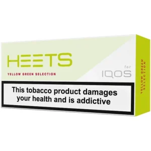 İQOS Heets Yellow 1 Karton Fiyatı