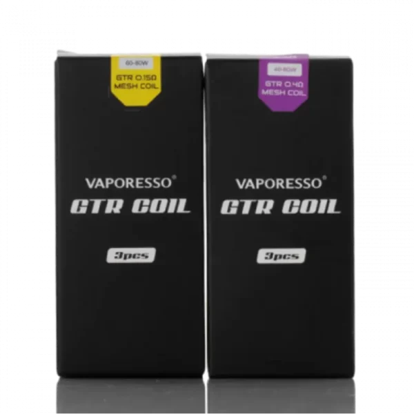 Vaporesso GTR Coil