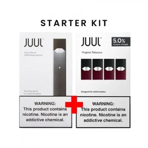 Juul Cihaz+Vırgınıa Tobacco Pod