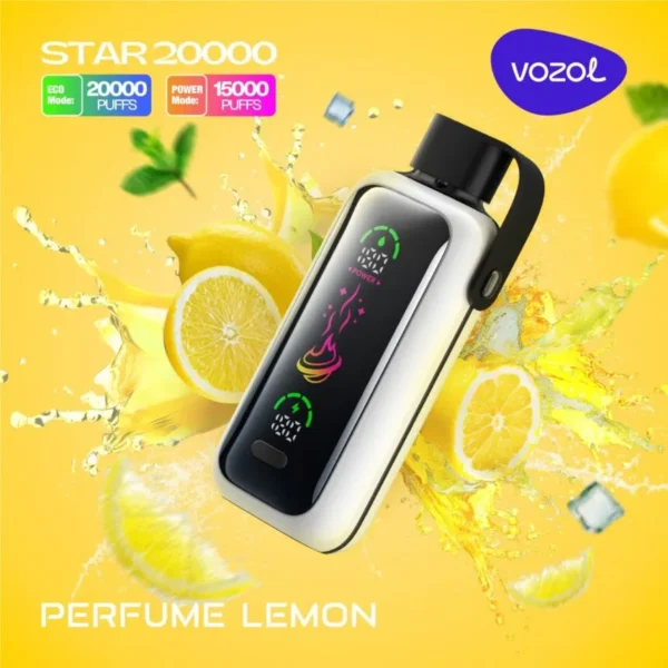 Vozol Star 20000 - Görsel 6