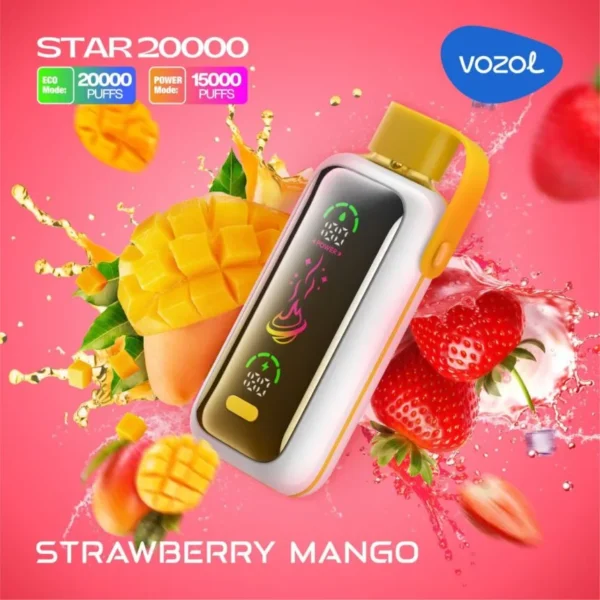 Vozol Star 20000 - Görsel 9