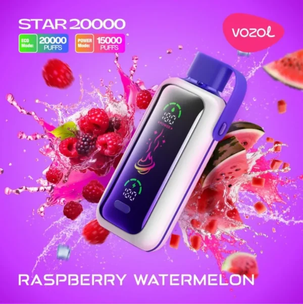 Vozol Star 20000 - Görsel 12