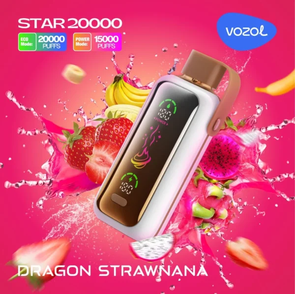 Vozol Star 20000 - Görsel 13