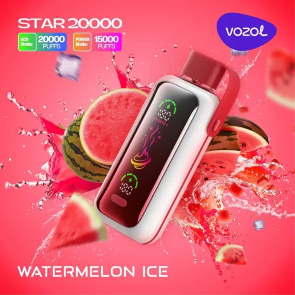 Vozol Star 20000 - Görsel 15