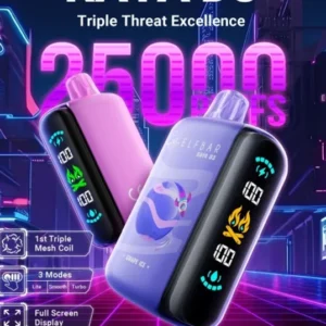 Elf Bar Raya D3 25000