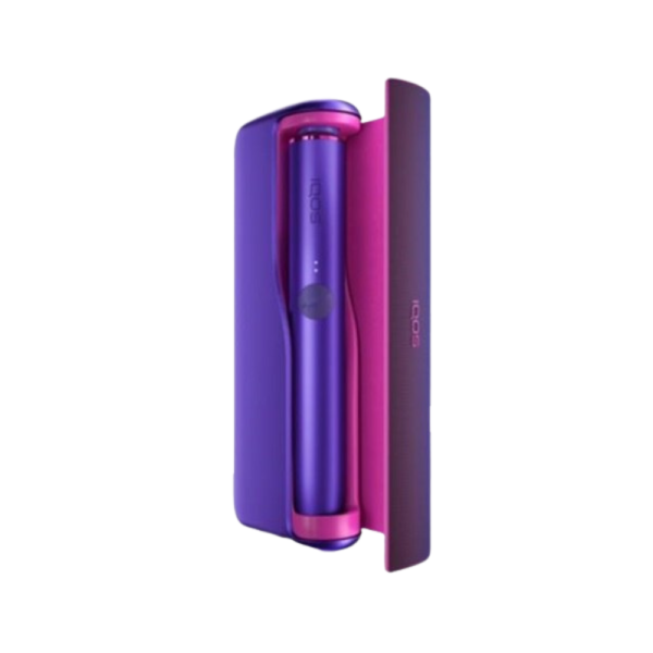 IQOS Iluma Prime Neon Purple Limited Edition - Görsel 3