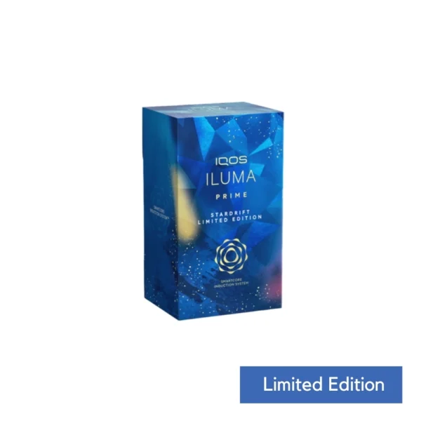 IQOS Iluma Prime Stardrift Limited Edition - Görsel 4