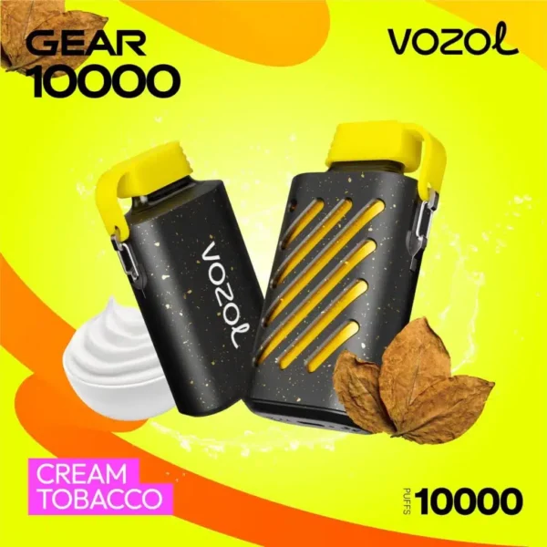 Vozol Gear 10000 Puff - Görsel 5