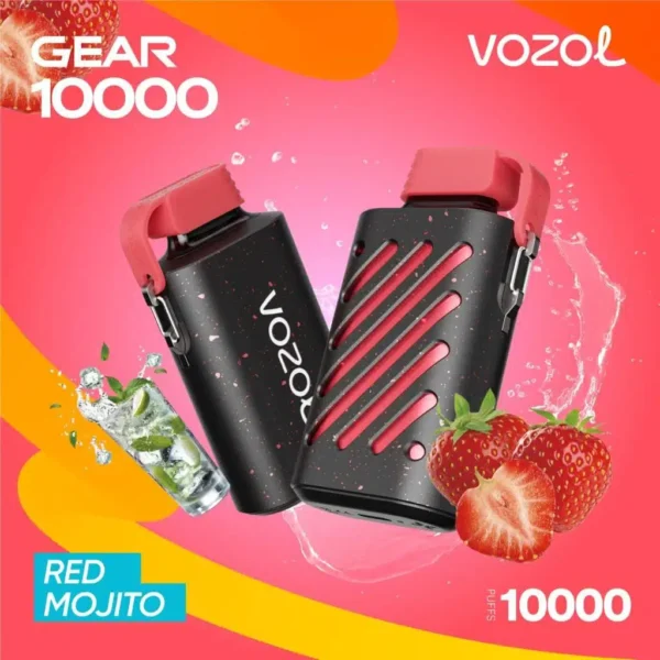 Vozol Gear 10000 Puff - Görsel 6