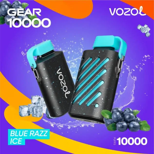 Vozol Gear 10000 Puff - Görsel 8