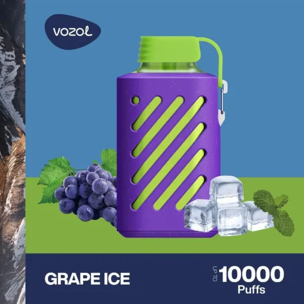 Vozol Gear 10000 Puff - Görsel 11