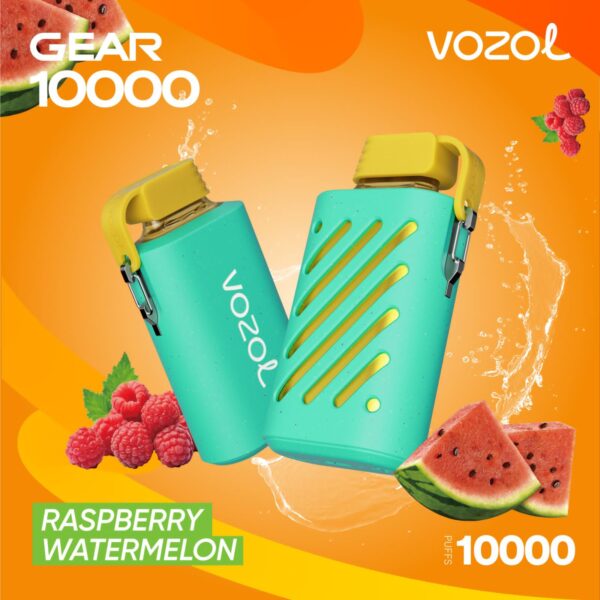 Vozol Gear 10000 Puff - Görsel 17