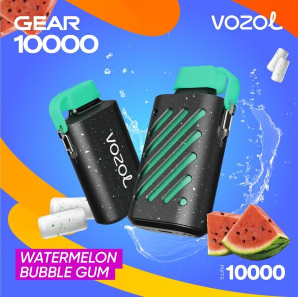 Vozol Gear 10000 Puff - Görsel 18