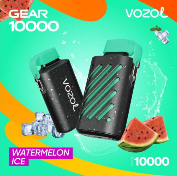 Vozol Gear 10000 Puff - Görsel 19