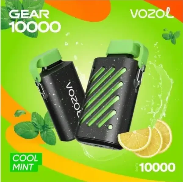 Vozol Gear 10000 Puff - Görsel 21