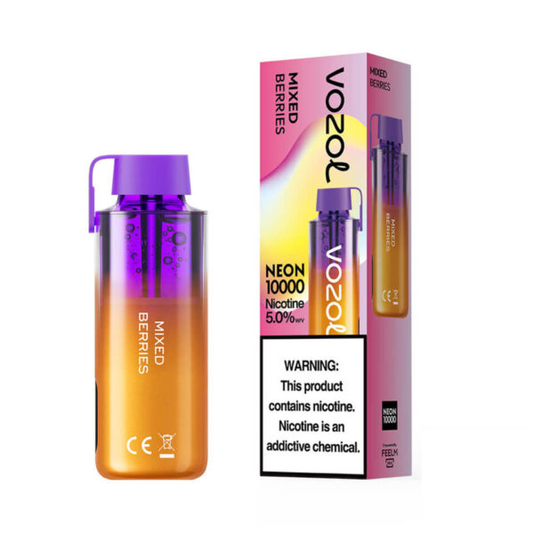 Vozol Neon 10000 - Görsel 4
